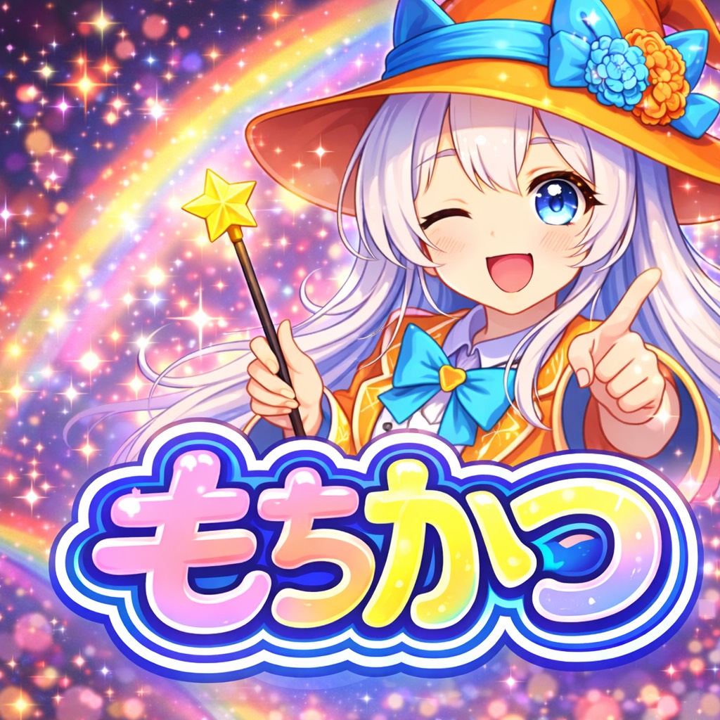 もちかつ サークルカット